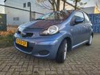 Toyota Aygo 1.0 12V Vvt-i 3DRS MMT 2009 Blauw, Auto's, Toyota, Voorwielaandrijving, Stof, 68 pk, Handgeschakeld