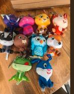 Knuffels lidl spaar mini actie zebra kikker vos 💫, Lidl, Ophalen of Verzenden