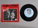 Timi Yuro - Hurt VINYL SINGLE, Pop, Gebruikt, Ophalen of Verzenden, 7 inch