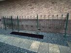 IJzeren tuinhek, Tuin en Terras, Tuinhekken en Hekwerk, Ophalen, Gebruikt, IJzer, Sierhekwerk