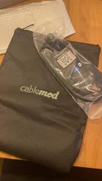 Custom Cablemod 12VHPWR 90 Degree, Computers en Software, Pc- en Netwerkkabels, Ophalen, Nieuw