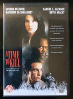 A Time To Kill DVD, Ophalen of Verzenden, Zo goed als nieuw