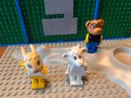 Lego vintage dieren fabuland, Kinderen en Baby's, Speelgoed | Duplo en Lego, Ophalen of Verzenden, Zo goed als nieuw
