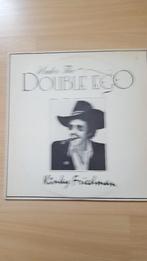Kinky Friedman-Under the double ego LP USA, Ophalen of Verzenden, 1980 tot 2000, Zo goed als nieuw, 12 inch