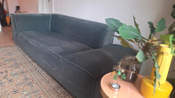 FEST Amsterdam Dunbar designbank–Nieuwprijs €2100–, Huis en Inrichting, Banken | Sofa's en Chaises Longues, Gebruikt, Driepersoons