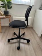 Ikea bureau stoel, Huis en Inrichting, Bureaustoelen, Ophalen of Verzenden, Zo goed als nieuw, Zwart, Bureaustoel