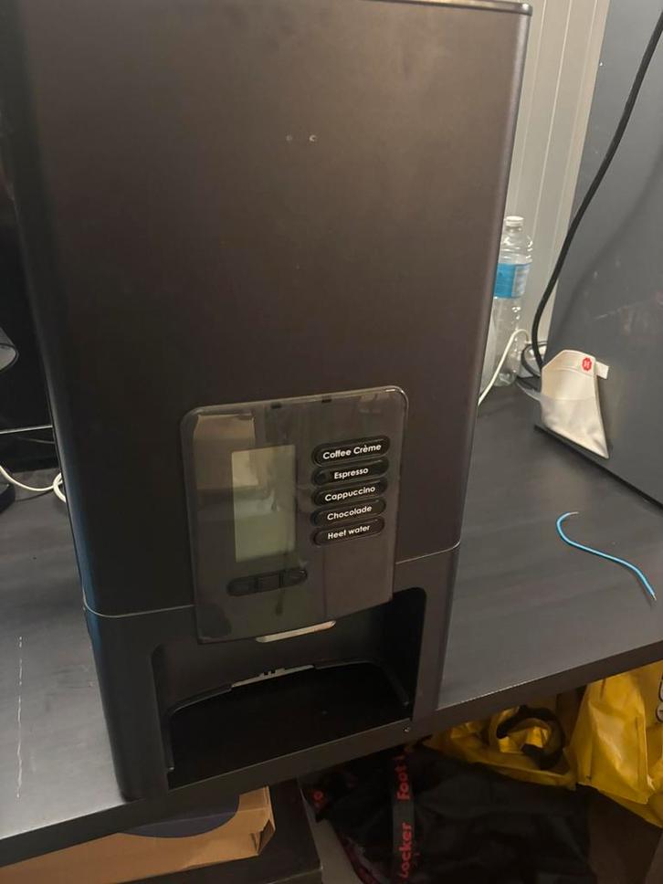 Douwe Egberts Cafitesse Excellence koffiemachine GEREVISEERD, Witgoed en Apparatuur, Koffiezetapparaten, Koffiemachine, 10 kopjes of meer