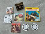 VIEW-MASTER MET DIVERSE ALBUMS, Ophalen of Verzenden