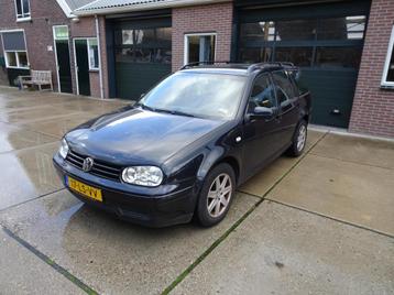 Volkswagen Golf Variant 1.6-16V Ocean beschikbaar voor biedingen