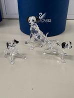 Swarovski Dalmatier set, Verzamelen, Swarovski, Ophalen of Verzenden, Zo goed als nieuw, Figuurtje