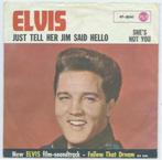 Elvis Presley- Just tell her Jim said Hello
