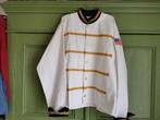 Kapiteinsjas met gouden knopen. Heren carnavalsoutfit., Ophalen of Verzenden, Zo goed als nieuw, Bovenkleding