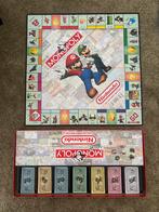 Nintendo Monopoly Collector's Edition, Hobby en Vrije tijd, Gezelschapsspellen | Bordspellen, Drie of vier spelers, Ophalen of Verzenden