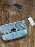 Bulaggi Schoudertasje - nieuw, Ophalen of Verzenden, Zo goed als nieuw, Grijs, Schoudertasje