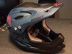 te koop bmx helm, Fietsen en Brommers, Fietsaccessoires | Fietshelmen, Jongen, Zo goed als nieuw, Kenny, XS