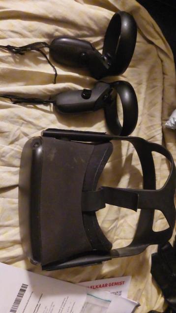 Meta / Oculus Quest 1 beschikbaar voor biedingen