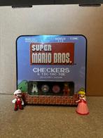 Super Mario dammen en 3-op-een-rij NIEUW, Ophalen of Verzenden, Nieuw, Overige modellen, Overige typen