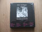 CD (4 Discs) No Songs Tomorrow (Darkwave/Ethereal) SEALED, Ophalen of Verzenden, Nieuw in verpakking, Rock en Metal
