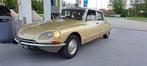 Citroën ds 21 Pallas injectie half automaat (bj 1970), Te koop, Geïmporteerd, Bedrijf, Benzine