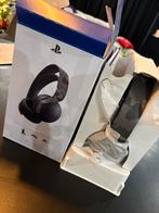 PlayStation Pulse 3D Army - Zeldzaam!, Ophalen of Verzenden, Zo goed als nieuw, Over oor (circumaural), Sony
