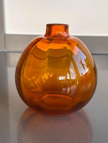 Oranjevaasje Juliana Chris Lanooy 1927 Leerdam IZGS beschikbaar voor biedingen