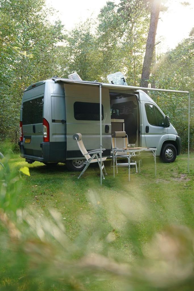 Citroen Jumper Camper L2 H2, Caravans en Kamperen, Campers, Particulier, tot en met 2, Buscamper of Camperbus, Overige merken