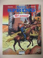 Jerry Spring. Het Verraad. 1991, Boeken, Eén stripboek, Ophalen of Verzenden, Gelezen