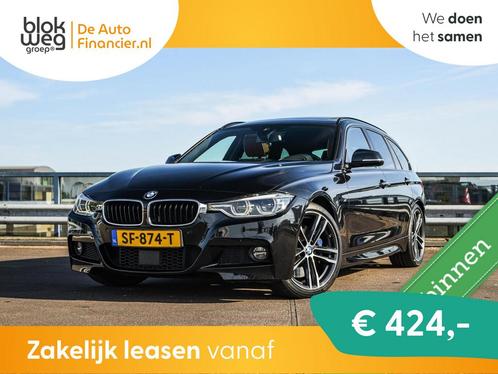 BMW 3 Serie Touring 330d M Sport Edition Panora € 24.950,0, Auto's, BMW, Bedrijf, Te koop, 3-Serie, ABS, Adaptive Cruise Control