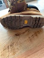 Caterpillar Werkschoenen Maat 41, Ophalen, Zo goed als nieuw, Bruin, Werkschoenen