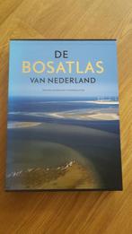 De bosatlas van Nederland isbn: 9789001122317, Boeken, Nieuw, Nederland, Ophalen of Verzenden, Bosatlas