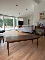 Vintage salontafel klassiek, Huis en Inrichting, Ophalen, Gebruikt, Rechthoekig, Vintage