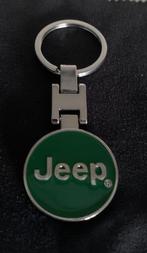 JEEP sleutelhanger, Nieuw, Ophalen of Verzenden, Merk