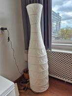 Papieren vloerlamp, Prima staat, Huis en Inrichting, Lampen | Vloerlampen, Ophalen, Zo goed als nieuw, Overige materialen, 100 tot 150 cm