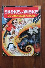 Suske en Wiske De grandioze gitaar Kinderdorpen special 5=4, Gelezen, Ophalen of Verzenden, Eén stripboek