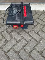 Zaagtafel klein model, Doe-het-zelf en Verbouw, Gereedschap | Zaagmachines, Ophalen of Verzenden, Gebruikt, 1200 watt of meer