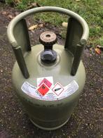 Gasfles vol en verzegeld, Caravans en Kamperen, Kampeeraccessoires, Ophalen, Zo goed als nieuw