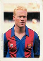 Spelerskaart Ronald Koeman FC Barcelona seizoen 1991-1992, Verzamelen, Sportartikelen en Voetbal, Spelerskaart, Gebruikt, Ophalen of Verzenden