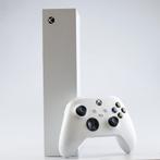 Xbox Series S 500GB Wit, Spelcomputers en Games, Spelcomputers | Xbox Series X en S, Xbox, Zo goed als nieuw, Support@xbox.com