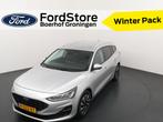 Ford FOCUS Wagon EcoBoost Hybrid 125 pk Titanium | Winter Pa, 65 €/maand, Gebruikt, Lichtsensor, Origineel Nederlands