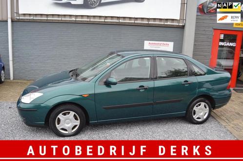 Ford Focus 1.6-16V Cool Edition Airco 5Drs Trekhaak Jaar APK, Auto's, Ford, Bedrijf, Te koop, Focus, ABS, Airbags, Airconditioning