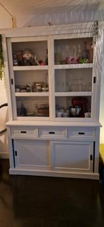 IKEA Servieskast met Schuifdeuren, Antiek en Kunst, Antiek | Meubels | Kasten, Ophalen