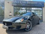 Maserati Quattroporte 3.0 S Q4 / nap /alle optie's /, Auto's, Automaat, Euro 5, Gebruikt, Zwart