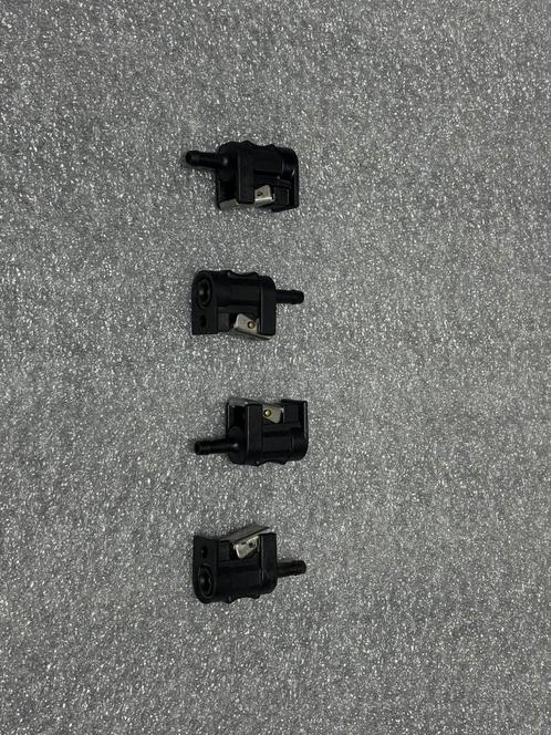 buitenboordmotor brandstofconnectors (Benzine aansluitingen), Watersport en Boten, Accessoires en Onderhoud, Zo goed als nieuw