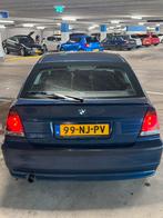 Bmw 3 serie APK, Voorwielaandrijving, 1250 kg, 4 cilinders, 1796 cc