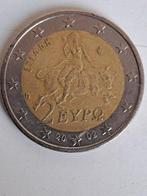 Griekse 2 euromunt S 2002, Postzegels en Munten, Munten | Europa | Euromunten, Ophalen of Verzenden, Griekenland, 2 euro