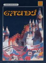 Gaudi, Antoni; 1852-1926 van natuur naar architectuur, Boeken, Ophalen of Verzenden, Zo goed als nieuw, Architecten