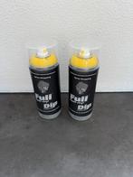 Plastidip geel, Verzenden