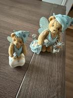 Cherished teddies tanden fee Wanda, Ophalen of Verzenden, Zo goed als nieuw, Beeldje, Cherished Teddies
