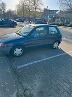 Toyota Starlet 1.3 16V 1998 Blauw LPG, Auto's, 74 pk, 4 cilinders, Starlet, Origineel Nederlands
