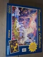 Clementoni Glow in the Dark Paarden Puzzel - Nieuw!, Ophalen, 500 t/m 1500 stukjes, Nieuw